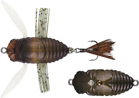 Duo Realis Shinmushi Topwater Bug/Wakebait - 1.6 Inch