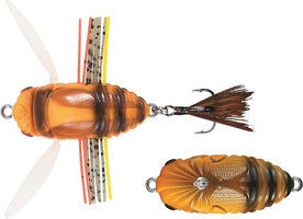 Duo Realis Shinmushi Topwater Bug/Wakebait - 1.6 Inch