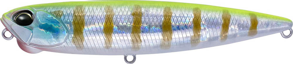 Duo Realis Pencil 100 Topwater Walker - 3.9 Inch