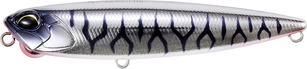 Duo Realis Pencil 110 Topwater Walker - 4.3 Inch