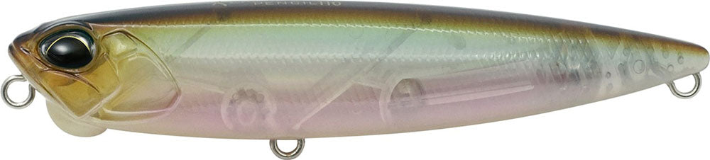 Duo Realis Pencil 110 Topwater Walker - 4.3 Inch