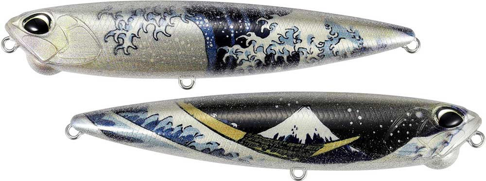 Duo Realis Pencil 110 Topwater Walker - 4.3 Inch