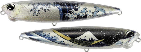 Duo Realis Pencil 110 Topwater Walker - 4.3 Inch