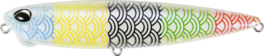 Duo Realis Pencil 110 Topwater Walker - 4.3 Inch