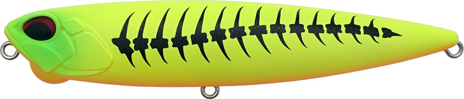 Duo Realis Pencil 130 Topwater Walker - 5.1 Inch