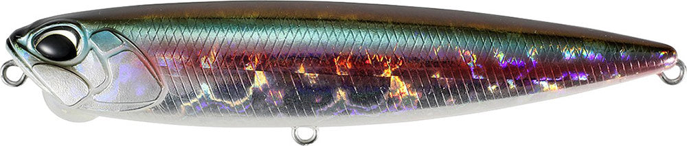 Duo Realis Pencil 130 Topwater Walker - 5.1 Inch
