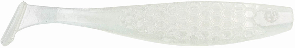 NetBait BaitFuel HexTek Blip Minnow Paddle Tail Swimbait - 4 Inch