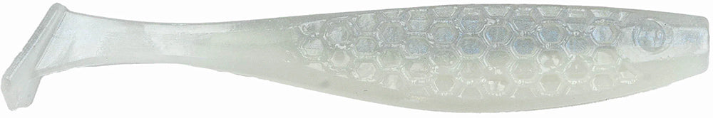 NetBait BaitFuel HexTek Blip Minnow Paddle Tail Swimbait - 4 Inch