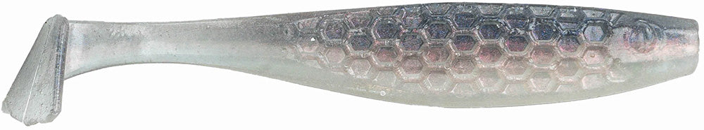 NetBait BaitFuel HexTek Blip Minnow Paddle Tail Swimbait - 4 Inch