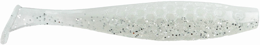 NetBait BaitFuel HexTek Blip Minnow Paddle Tail Swimbait - 4 Inch
