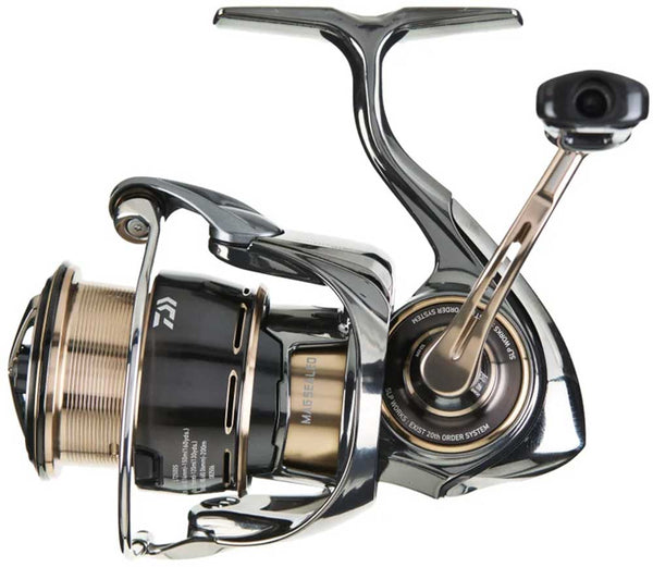 RX FC LT2500S-H-DH SLPWORKSスプール⭐︎ Daiwa 20th Anniversary Exist 2500 XH SLP Custom Spinning Reel