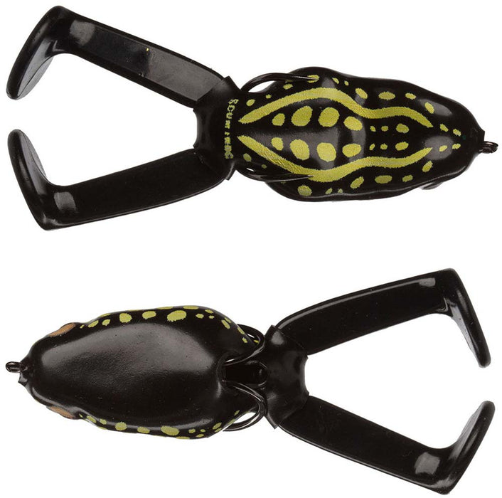 Scum Frog Bigfoot 2 Topwater Swimming Frog - 3.75 Inch
