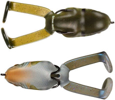 Scum Frog Bigfoot 2 Topwater Swimming Frog - 3.75 Inch