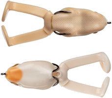 Scum Frog Bigfoot 2 Topwater Swimming Frog - 3.75 Inch