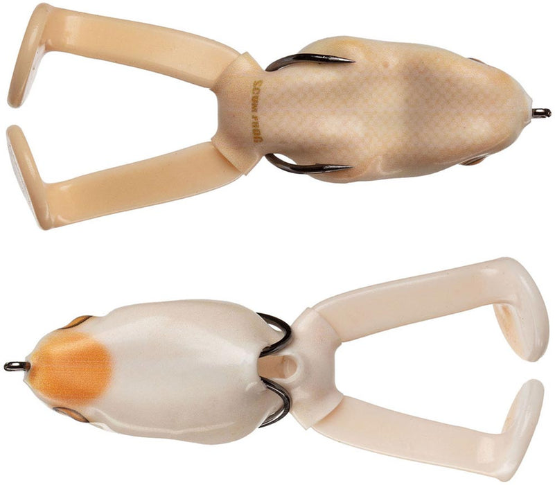 Scum Frog Bigfoot 2 Topwater Swimming Frog - 3.75 Inch