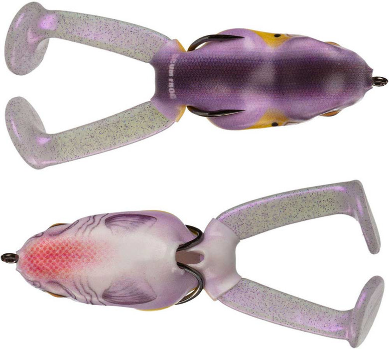 Scum Frog Bigfoot 2 Topwater Swimming Frog - 3.75 Inch