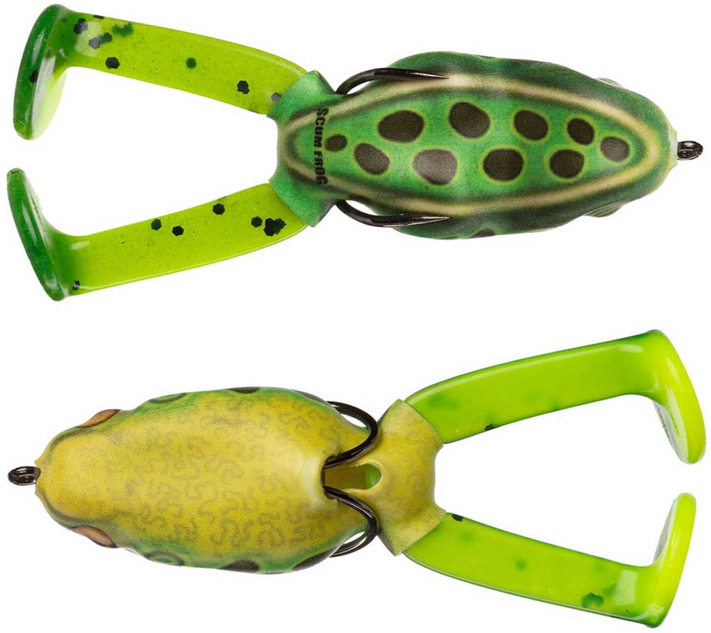 Scum Frog Bigfoot 2 Topwater Swimming Frog