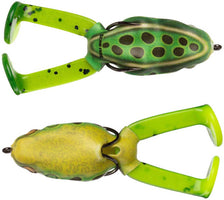 Scum Frog Bigfoot 2 Topwater Swimming Frog - 3.75 Inch