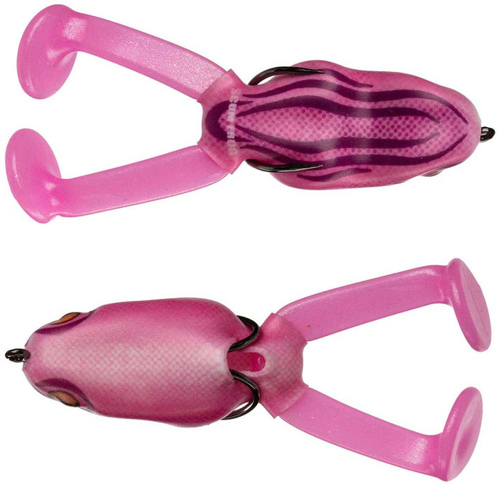 Scum Frog Bigfoot 2 Topwater Swimming Frog - 3.75 Inch