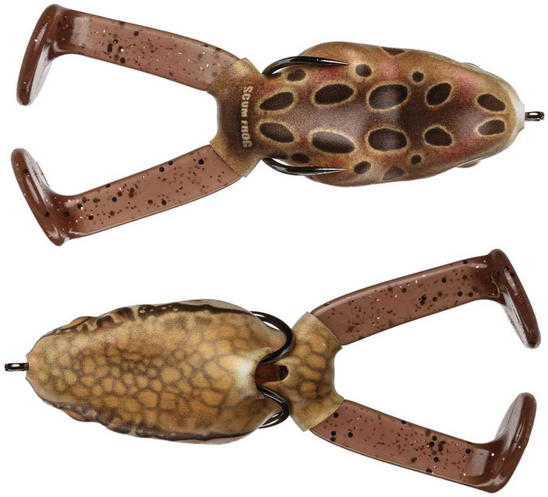 Scum Frog Bigfoot 2 Topwater Swimming Frog - 3.75 Inch