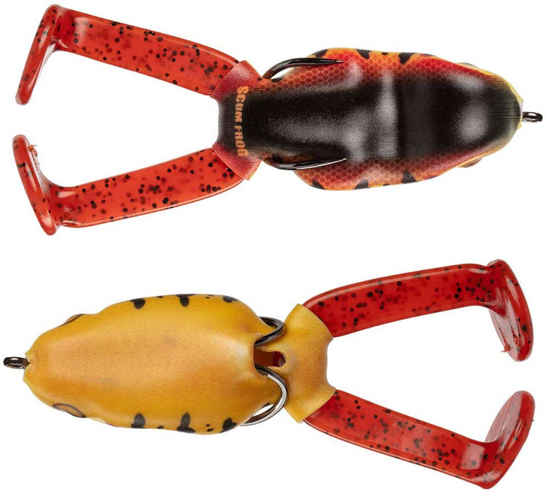 Scum Frog Bigfoot 2 Topwater Swimming Frog - 3.75 Inch