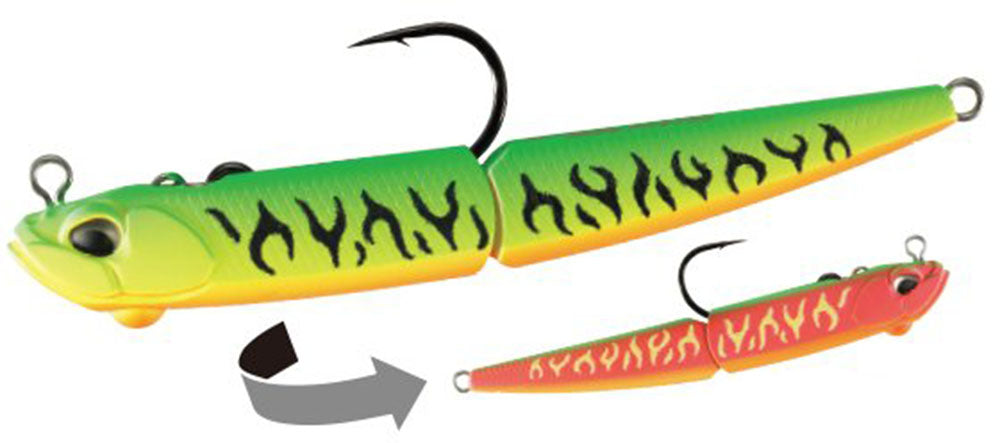 Duo Realis Mido-Pico 73S Sinking Jointed Jerbait - 2.9 Inch