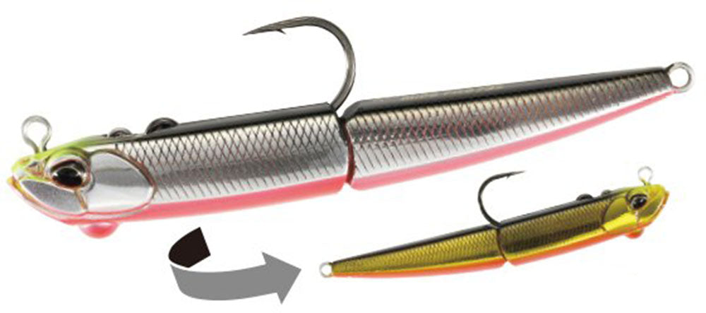 Duo Realis Mido-Pico 73S Sinking Jointed Jerbait - 2.9 Inch