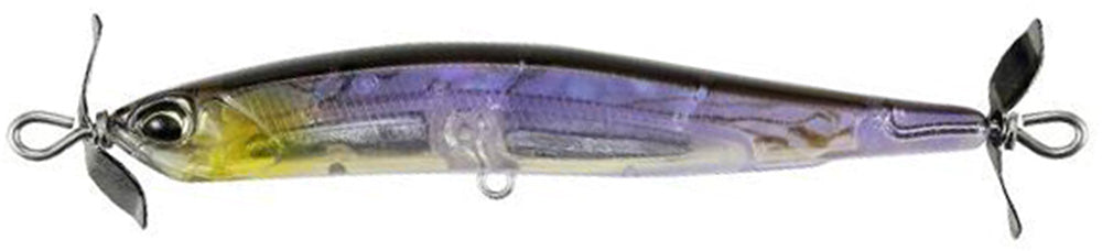 Duo Realis Spinbait 80 G-Fix Awabi Plate Spybait - 3.1 Inch