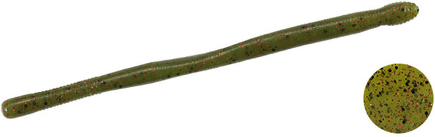 Duo Realis Wriggle Crawler Worm - 4.8 Inch