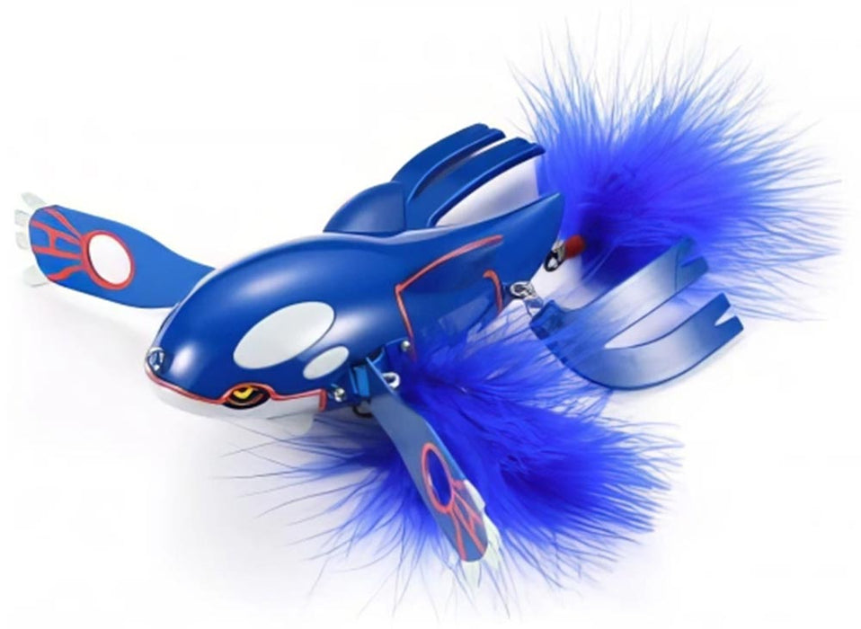 Pokémon Fishing Kyogre Topwater Crawler - 4.5 Inch