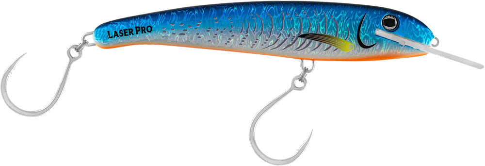 Halco Laser Pro 210DD Trolling Plug - 8.25 Inch