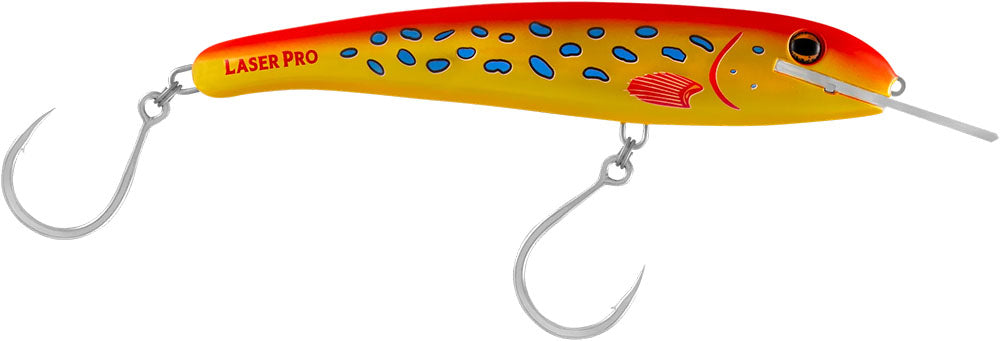Halco Laser Pro 210DD Trolling Plug - 8.25 Inch