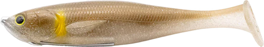 Geecrack Crackdown Dual Line Through Swimbait - 6 Inch