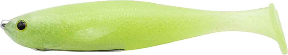 Geecrack Crackdown Dual Line Through Swimbait - 6 Inch