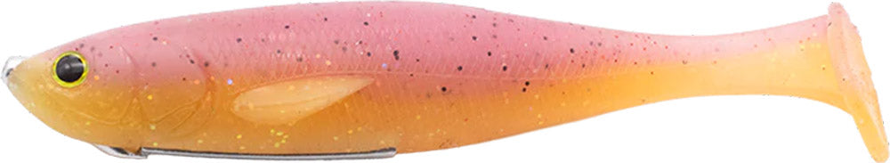 Geecrack Crackdown Dual Line Through Swimbait - 6 Inch