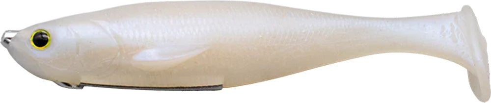 Geecrack Crackdown Dual Line Through Swimbait - 6 Inch