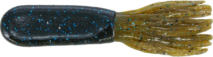 Big Bite Baits Flat Tube - 4 Inch