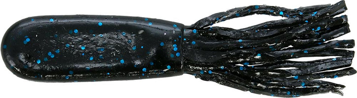 Big Bite Baits Flat Tube - 4 Inch