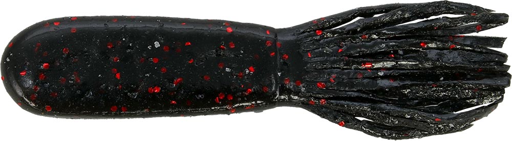 Big Bite Baits Flat Tube - 4 Inch