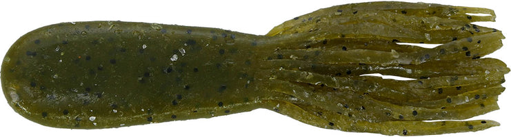 Big Bite Baits Flat Tube - 4 Inch