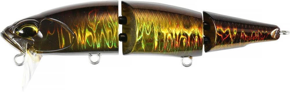 Duo Realis Rozante Perj 95F G-Fix Jointed Jerkbait - 3.7 Inch