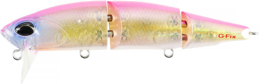 Duo Realis Rozante Perj 95F G-Fix Jointed Jerkbait - 3.7 Inch