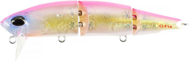 Duo Realis Rozante Perj 95F G-Fix Jointed Jerkbait - 3.7 Inch