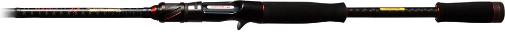 Megabass Destroyer T.S. Series Casting Rod - Poker