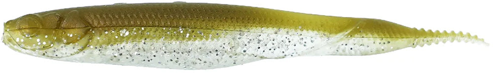 Missile Baits Freedom Flyer Minnow Bait - 6 Inch