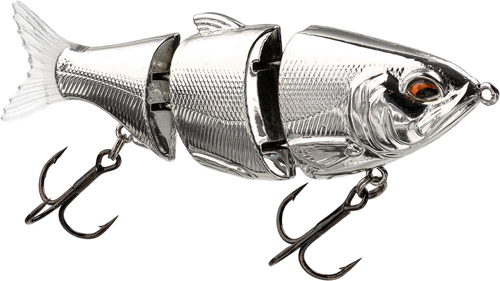 Strike King Mach Shad Jointed Swimbait - 3.5 Inch
