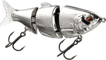 Strike King Mach Shad Jointed Swimbait - 3.5 Inch