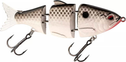 Strike King Mach Shad Jointed Swimbait - 3.5 Inch