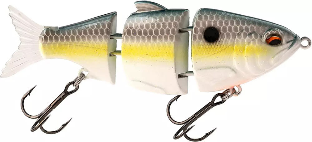 Strike King Mach Shad Jointed Swimbait - 3.5 Inch