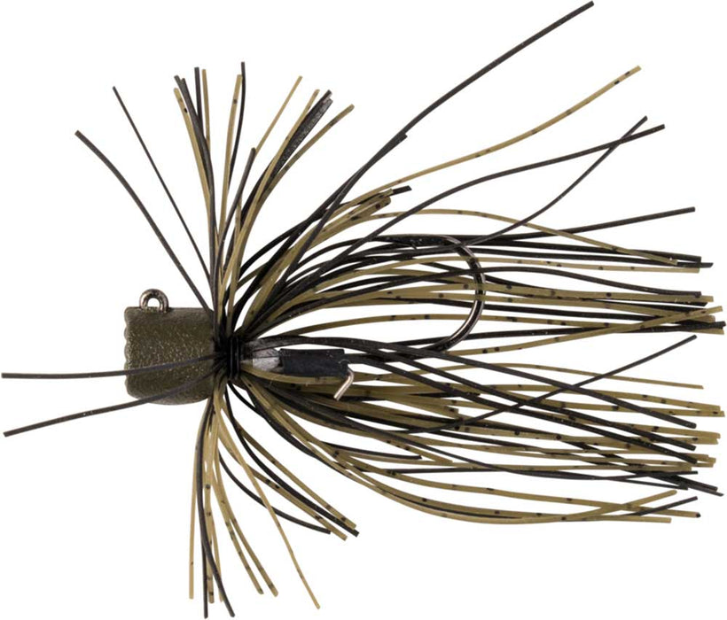 Great Lakes Finesse Skirted NED Jigs